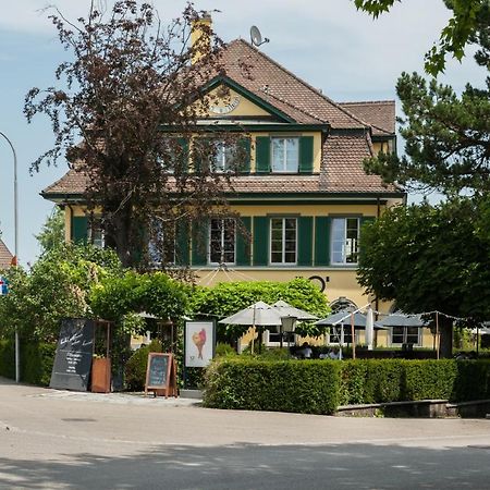 Guest House Dieci Allo Zoo Zúrich Exterior foto